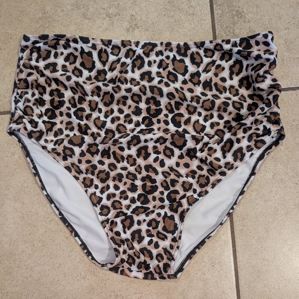 Maternity Swim Bottoms - Medium